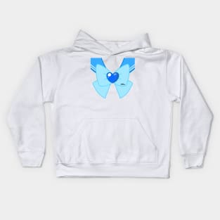 Sailor Mercury Kids Hoodie